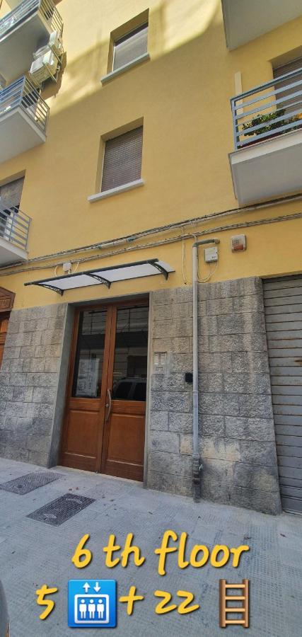 Mado Apartments Egnazia باري المظهر الخارجي الصورة
