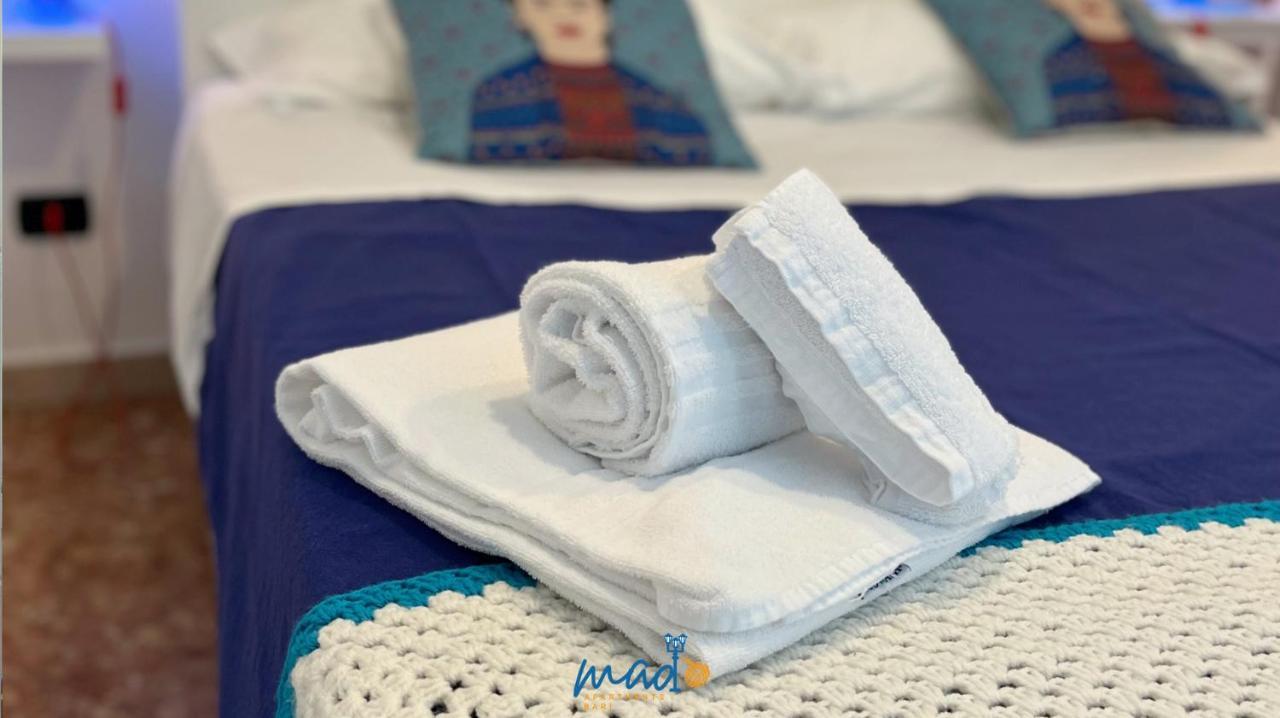 Mado Apartments Egnazia باري المظهر الخارجي الصورة