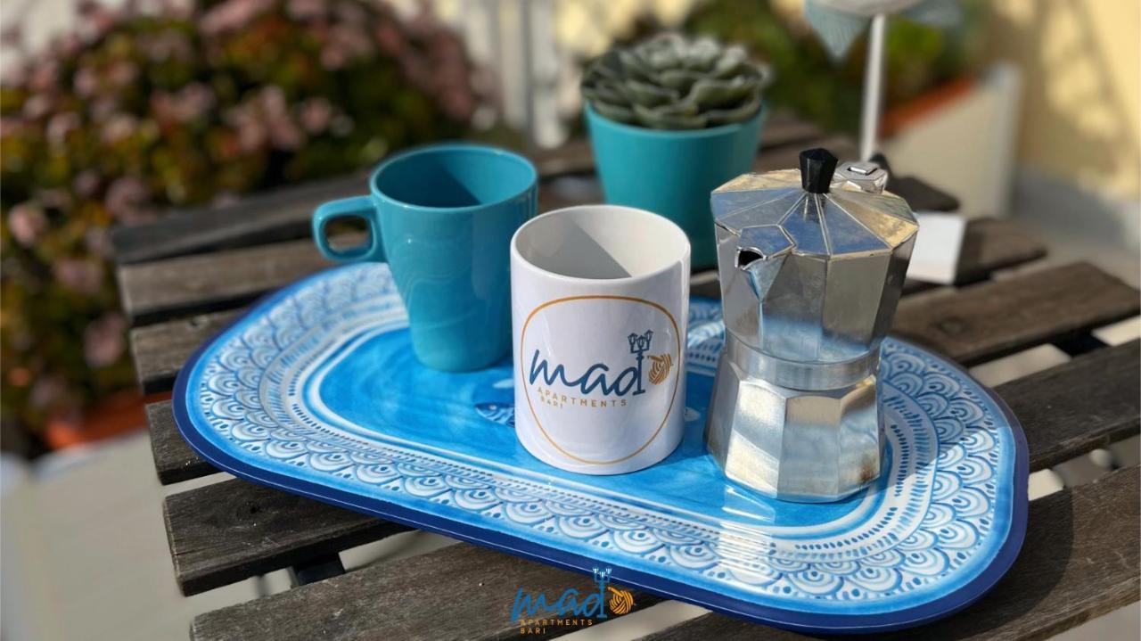 Mado Apartments Egnazia باري المظهر الخارجي الصورة